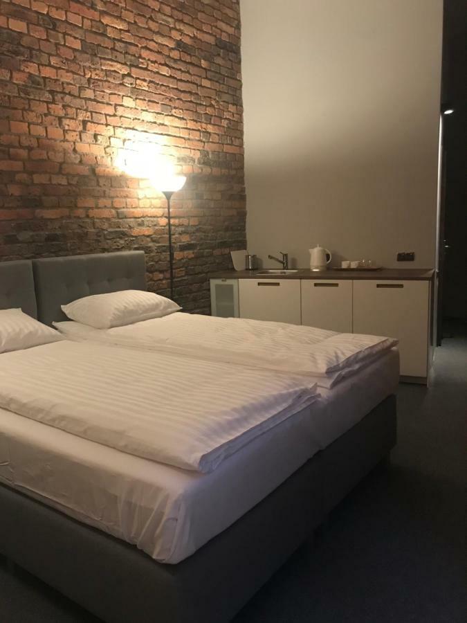 Stawowa 13 Aparthotel Katowice Eksteriør bilde